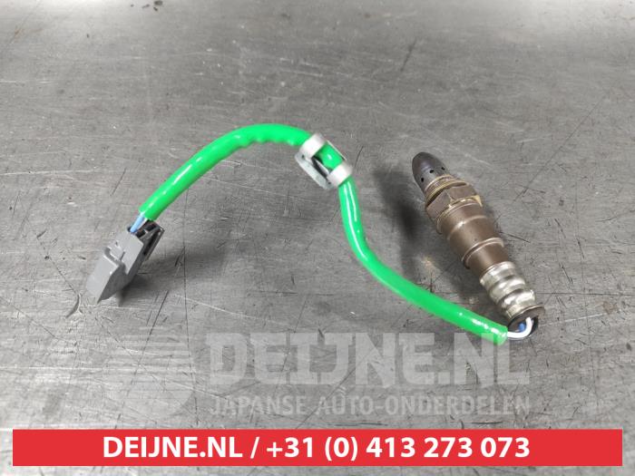 Usados Sonda Lambda Nissan Qashqai (J11) Precio € 30,00 Norma de margen ofrecido por V.Deijne Jap.Auto-onderdelen BV