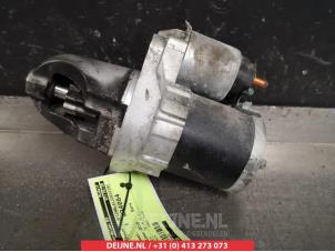 Begagnade Startmotor Toyota GT 86 (ZN) 2.0 16V Pris € 40,00 Marginaltabell erbjuds av V.Deijne Jap.Auto-onderdelen BV