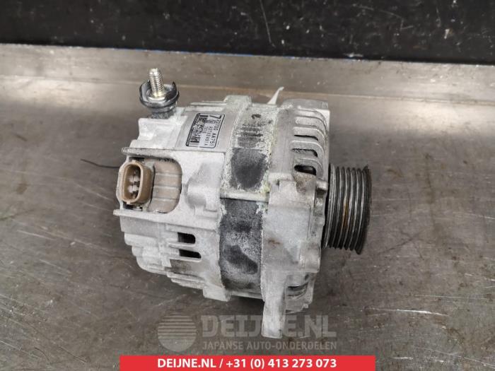 Begagnade Dynamo Toyota GT 86 (ZN) 2.0 16V Pris € 125,00 Marginaltabell erbjuds av V.Deijne Jap.Auto-onderdelen BV