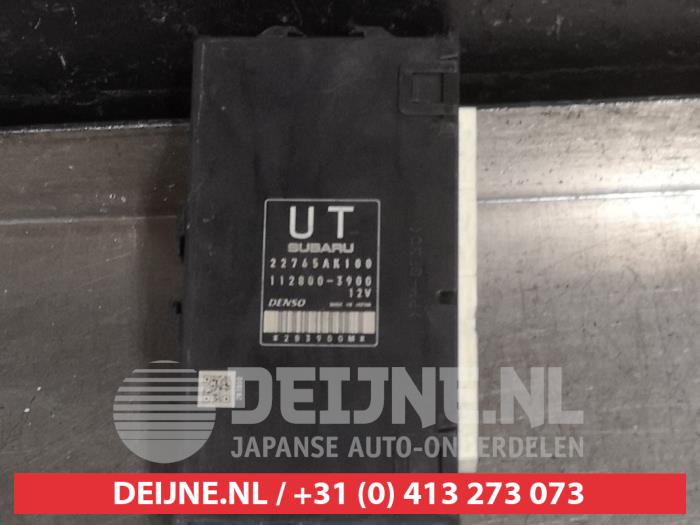 Usagé Ordinateur divers Toyota GT 86 (ZN) 2.0 16V Prix sur demande proposé par V.Deijne Jap.Auto-onderdelen BV