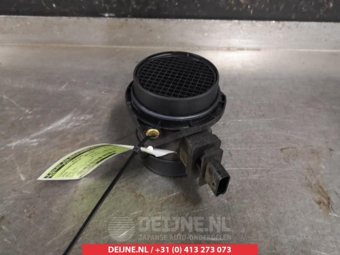 Usagé Débitmètre Kia Rio III (UB) 1.1 CRDi VGT 12V Prix € 25,00 Règlement à la marge proposé par V.Deijne Jap.Auto-onderdelen BV