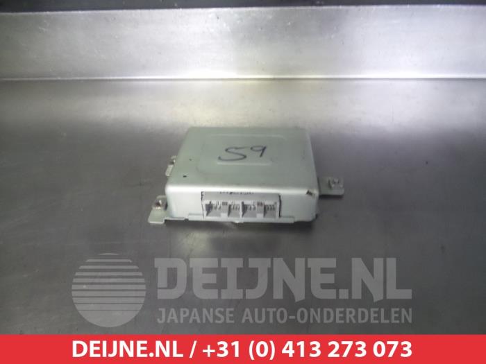 Used Automatic gearbox computer Nissan Micra (K11) Price € 75,00 Margin scheme offered by V.Deijne Jap.Auto-onderdelen BV
