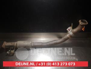 Used Exhaust front section Mitsubishi Pajero Sport (K7/9) 2.5 TD GLS Price on request offered by V.Deijne Jap.Auto-onderdelen BV