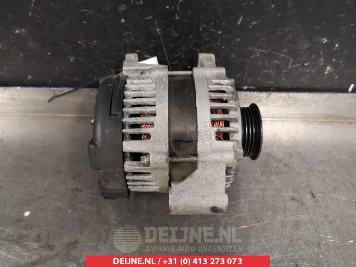 Gebrauchte Dynamo Chevrolet Spark 1.2 16V Preis € 25,00 Margenregelung angeboten von V.Deijne Jap.Auto-onderdelen BV