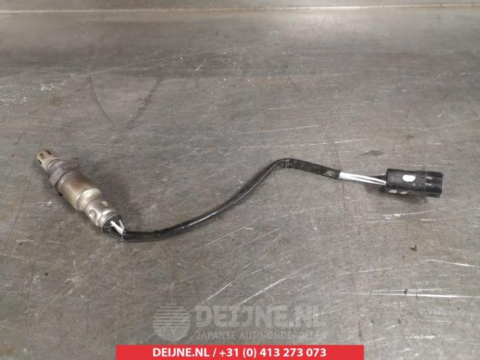 Usados Sonda Lambda Chevrolet Matiz 0.8 S,SE Precio € 25,00 Norma de margen ofrecido por V.Deijne Jap.Auto-onderdelen BV