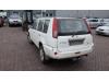 Tailgate from a Nissan X-Trail (T30), 2001 / 2013 2.2 dCi 16V 4x4, SUV, Diesel, 2.184cc, 100kW (136pk), 4x4, YD22ETI, 2001-06 / 2008-12, ENT30 2007
