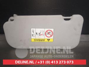 Używane Oslona przeciwsloneczna Hyundai i20 (GBB) 1.1 CRDi VGT 12V Cena € 25,00 Procedura marży oferowane przez V.Deijne Jap.Auto-onderdelen BV