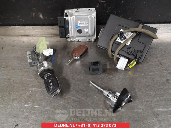 Used Engine management computer Hyundai i20 (GBB) 1.2i 16V Price € 150,00 Margin scheme offered by V.Deijne Jap.Auto-onderdelen BV