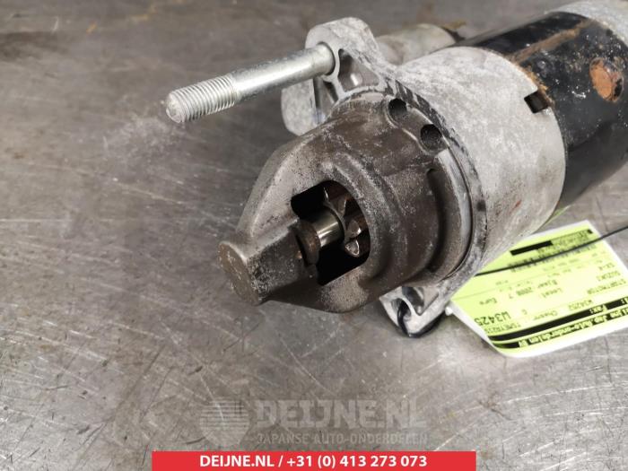 Used Starter Suzuki SX4 (EY/GY) 1.6 16V VVT Comfort,Exclusive Autom. Price € 25,00 Margin scheme offered by V.Deijne Jap.Auto-onderdelen BV