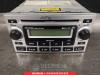 Radio from a Kia Carens III (FG), 2006 / 2013 2.0 CRDI VGT 16V, MPV, Diesel, 1.991cc, 103kW (140pk), FWD, D4EA, 2006-09 / 2013-03, FGF5D2 2007