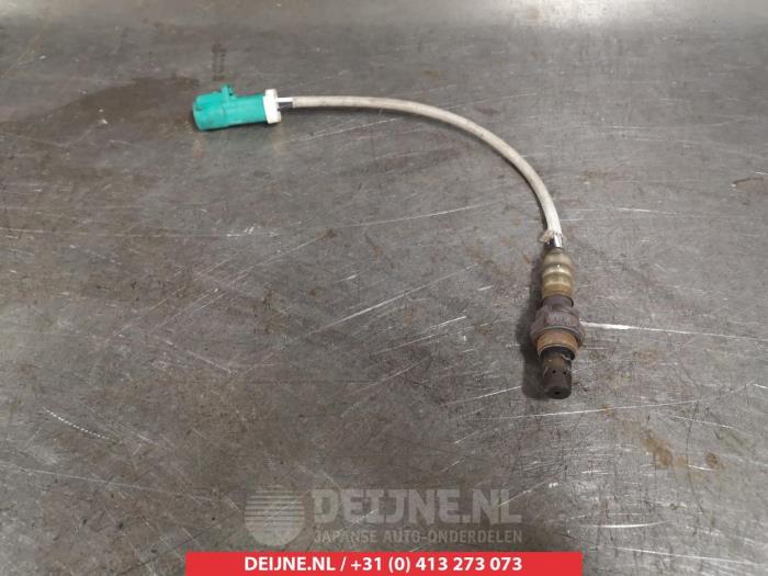 Używane Sonda lambda Mazda 2 (NB/NC/ND/NE) 1.25 16V Cena € 35,00 Procedura marży oferowane przez V.Deijne Jap.Auto-onderdelen BV