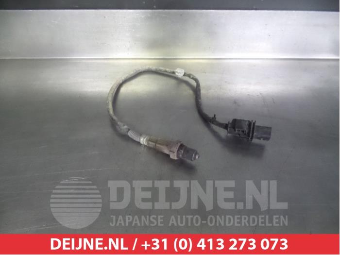 Usados Sonda Lambda Kia Sorento III (UM) 2.2 CRDi 16V VGT 4x2 Precio € 50,00 Norma de margen ofrecido por V.Deijne Jap.Auto-onderdelen BV