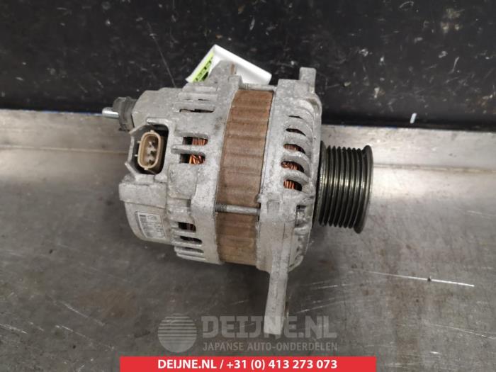 Usagé Dynamo Mazda 6 Sport (GH14/GHA4) 2.2 CDVi 16V 130 Prix € 50,00 Règlement à la marge proposé par V.Deijne Jap.Auto-onderdelen BV