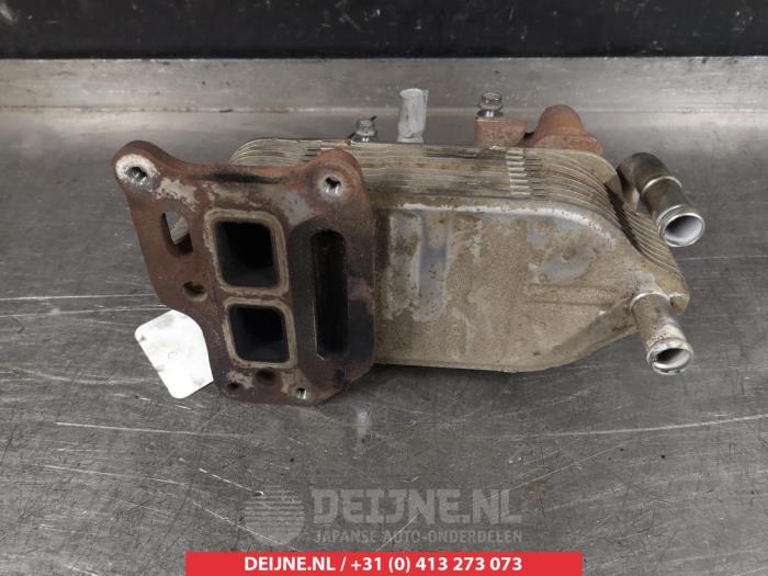 Valve EGR Et Refroidisseur Pour Mitsubishi ASX 2014 - Pièce D'occasion