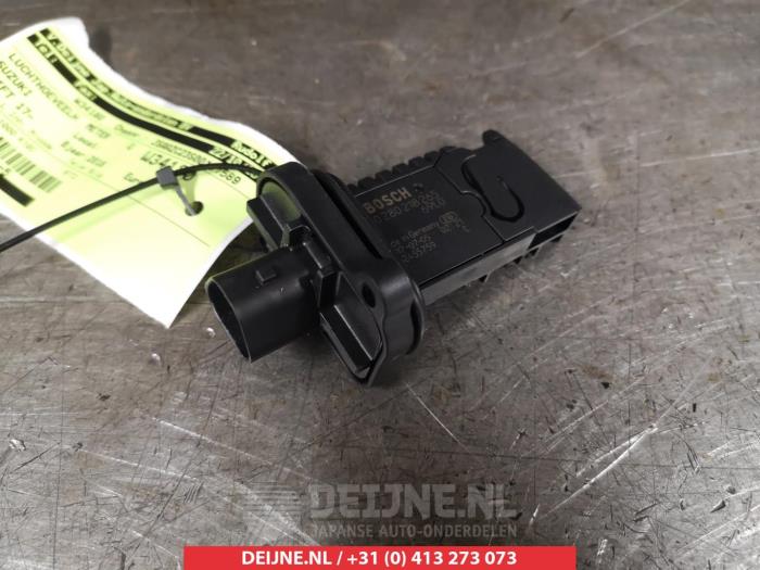 Begagnade Luftflödesmätare Suzuki Swift (ZC/ZD) 1.0 Booster Jet Turbo 12V SHVS Pris € 25,00 Marginaltabell erbjuds av V.Deijne Jap.Auto-onderdelen BV