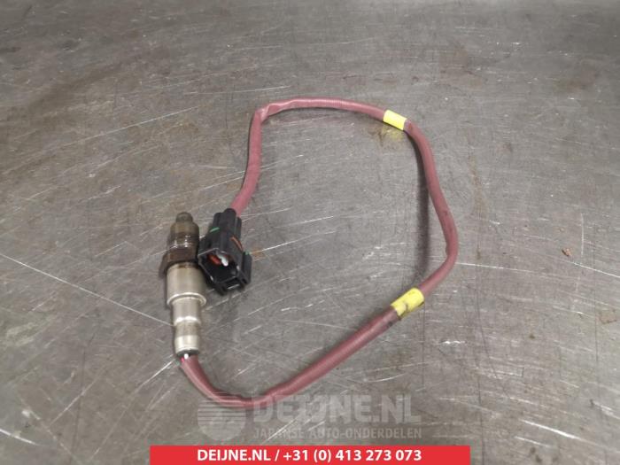 Lambda probe Suzuki Swift (ZC/ZD), 2017 1.0 Booster Jet Turbo 12V SHVS, Hatchback, 4-dr, Electric Petrol, 998cc, 82kW (111pk), FWD, K10C, 2017-04, ZC23 (Used)