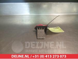 Used Heater resistor Chevrolet Nubira (J100) 1.6 16V Price € 25,00 Margin scheme offered by V.Deijne Jap.Auto-onderdelen BV