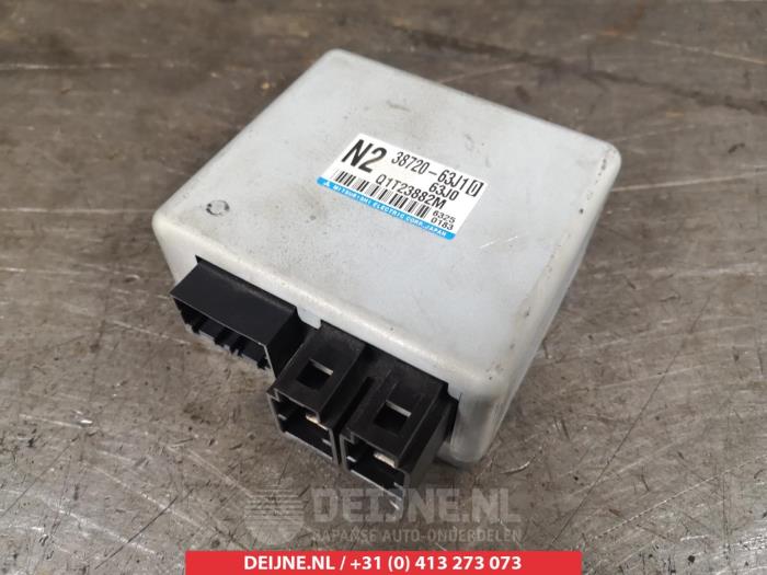 Used Power steering computer Suzuki Swift (ZA/ZC/ZD1/2/3/9) 1.3 VVT 16V Price € 35,00 Margin scheme offered by V.Deijne Jap.Auto-onderdelen BV
