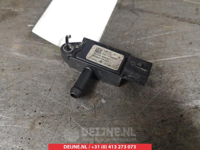 Used Particulate filter sensor Nissan Qashqai (J10) 1.5 dCi DPF Price € 35,00 Margin scheme offered by V.Deijne Jap.Auto-onderdelen BV