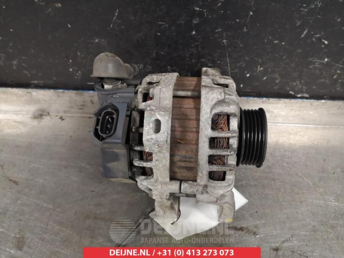 Usagé Dynamo Hyundai i10 (F5) 1.0i 12V Prix € 35,00 Règlement à la marge proposé par V.Deijne Jap.Auto-onderdelen BV