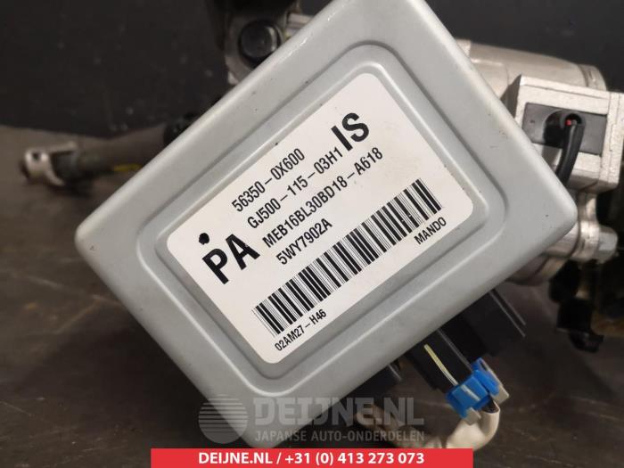 Steering column Hyundai i10 1.0i 12V 563000X600