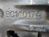 Front brake calliper, left from a Kia Sorento II (XM) 2.0 CRDi 16V VGT 4x2 2014