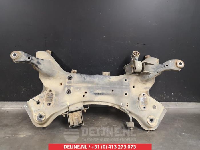Used Subframe Kia Sorento II (XM) 2.0 CRDi 16V VGT 4x2 Price € 200,00 Margin scheme offered by V.Deijne Jap.Auto-onderdelen BV