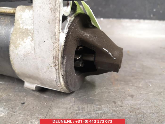 Begagnade Startmotor Suzuki Alto (RF410) 1.1 16V Pris € 15,00 Marginaltabell erbjuds av V.Deijne Jap.Auto-onderdelen BV
