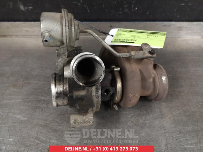 Usagé Turbo Chevrolet Nubira Wagon (J100) 2.0 TCDI 16V Prix € 75,00 Règlement à la marge proposé par V.Deijne Jap.Auto-onderdelen BV