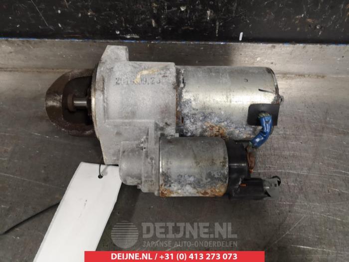Gebrauchte Anlasser Hyundai iX35 (LM) 1.7 CRDi 16V Preis € 35,00 Margenregelung angeboten von V.Deijne Jap.Auto-onderdelen BV