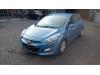 Szyba przednia z Hyundai i30 (GDHB5) 1.6 GDI Blue 16V 2012