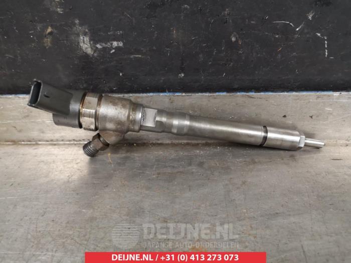Usagé Injecteurs Hyundai Getz Prix € 35,00 Règlement à la marge proposé par V.Deijne Jap.Auto-onderdelen BV