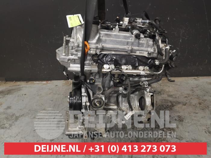 Engine Hyundai i20 1.0 TGDI 100 12V 58AQ104P00 G3LC G3LC