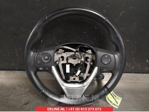 Used Steering wheel Toyota Auris Touring Sports (E18) 1.8 16V Hybrid Price on request offered by V.Deijne Jap.Auto-onderdelen BV