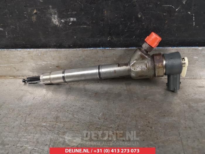Injector (diesel) from a Hyundai I10 2009