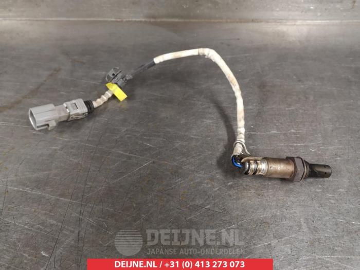 Usados Sonda Lambda Toyota Prius (ZVW5) 1.8 16V Hybrid Precio € 25,00 Norma de margen ofrecido por V.Deijne Jap.Auto-onderdelen BV