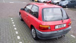Used Rear bumper Toyota Starlet (EP8/NP8) 1.3 Friend,XLi 12V Price on request offered by V.Deijne Jap.Auto-onderdelen BV