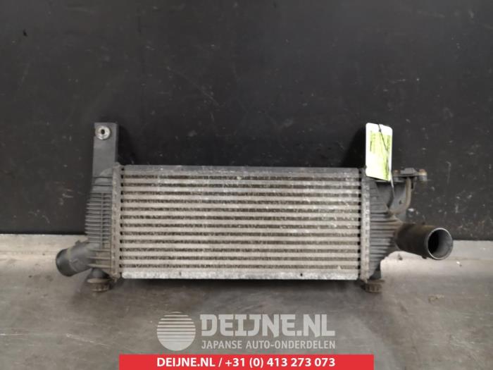 Used Intercooler Nissan Pathfinder (R51) 2.5 dCi 16V 4x4 Price on request offered by V.Deijne Jap.Auto-onderdelen BV