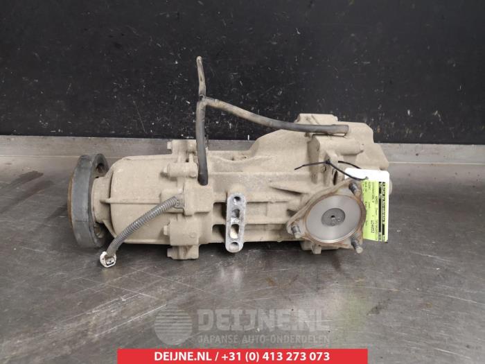 Gebrauchte Differential hinten Suzuki SX4 S-Cross (JY) 1.4 Booster Jet Turbo 16V AllGrip Preis € 400,00 Margenregelung angeboten von V.Deijne Jap.Auto-onderdelen BV