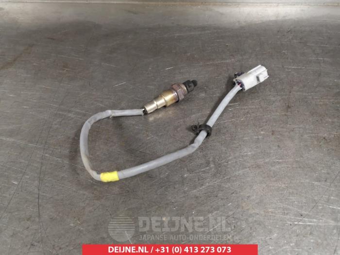 Used Lambda probe Suzuki SX4 S-Cross (JY) 1.4 Booster Jet Turbo 16V AllGrip Price € 35,00 Margin scheme offered by V.Deijne Jap.Auto-onderdelen BV