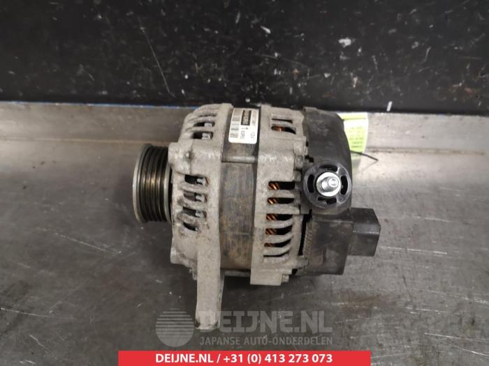 Begagnade Dynamo Suzuki SX4 S-Cross (JY) 1.4 Booster Jet Turbo 16V AllGrip Pris € 75,00 Marginaltabell erbjuds av V.Deijne Jap.Auto-onderdelen BV