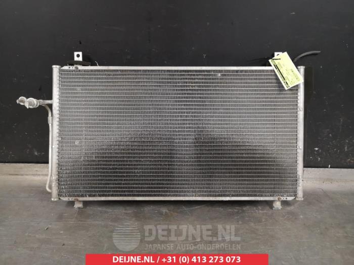 Gebrauchte Klima Kondensor Nissan 350 Z (Z33) Preis € 50,00 Margenregelung angeboten von V.Deijne Jap.Auto-onderdelen BV