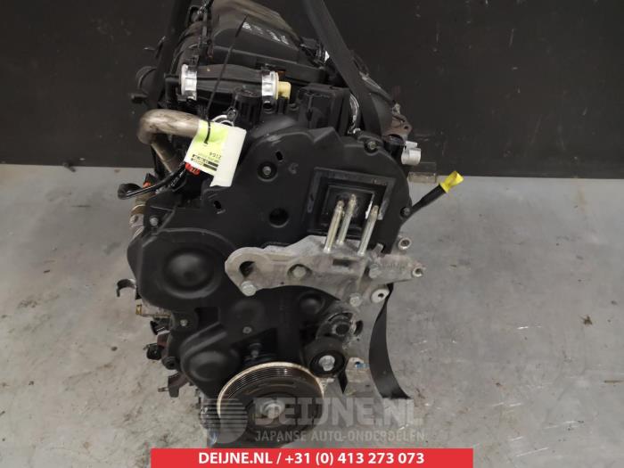 Used Engine Mazda 2 (NB/NC/ND/NE) 1.4 CiTD Price € 150,00 Margin scheme offered by V.Deijne Jap.Auto-onderdelen BV