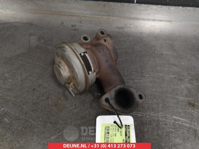 Gebrauchte AGR Ventil Honda Civic Preis € 50,00 Margenregelung angeboten von V.Deijne Jap.Auto-onderdelen BV