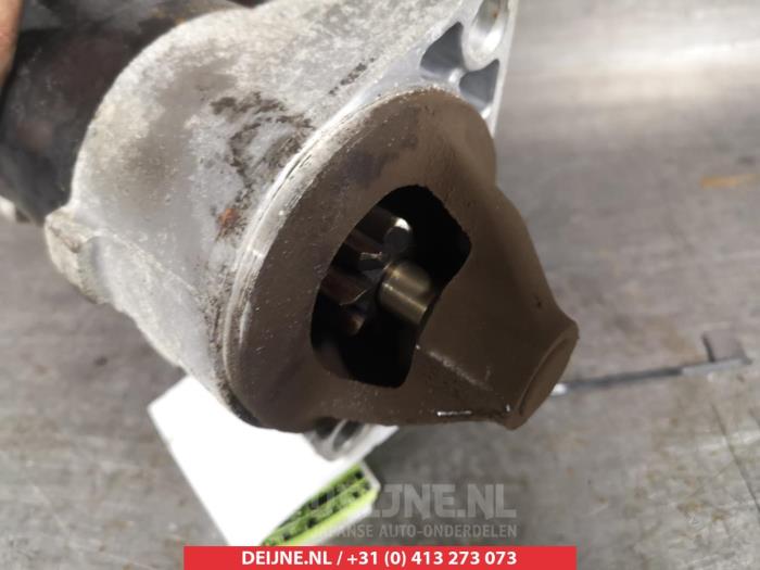 Begagnade Startmotor Suzuki Alto (RF410) 1.1 16V Pris € 15,00 Marginaltabell erbjuds av V.Deijne Jap.Auto-onderdelen BV