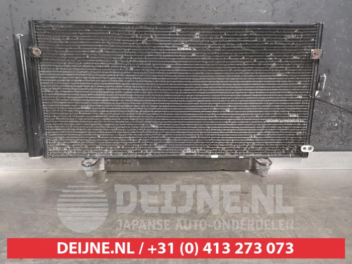 Usagé Condenseur de climatisation Subaru Legacy Touring Wagon (BP) 3.0 R 24V Prix € 50,00 Règlement à la marge proposé par V.Deijne Jap.Auto-onderdelen BV