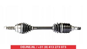 New Front drive shaft, left Toyota Avensis Price € 111,93 Inclusive VAT offered by V.Deijne Jap.Auto-onderdelen BV
