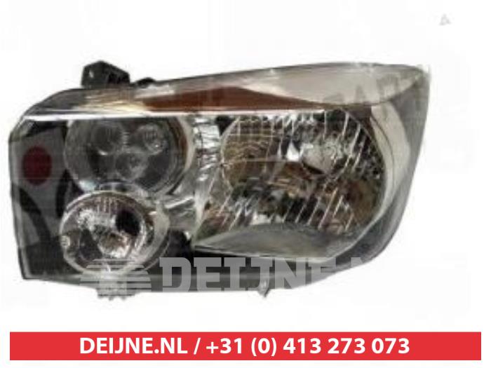 Nowe Reflektor lewy Suzuki Celerio Cena € 323,07 Z VAT oferowane przez V.Deijne Jap.Auto-onderdelen BV