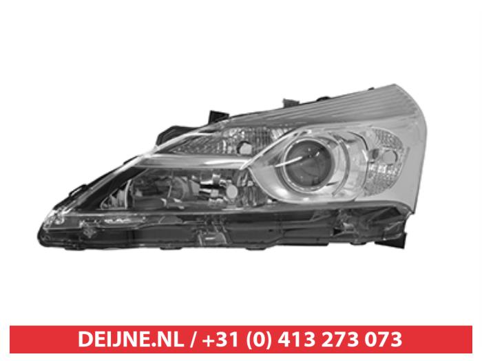 Neue Scheinwerfer links Toyota Verso Preis € 322,99 Mit Mehrwertsteuer angeboten von V.Deijne Jap.Auto-onderdelen BV