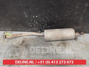 Used Exhaust rear silencer Toyota Prius (ZVW3) 1.8 16V Price on request offered by V.Deijne Jap.Auto-onderdelen BV